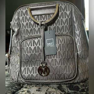 Mia K. Collection (MKF) Backpack